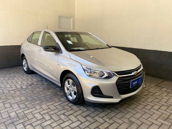 CHEVROLET ONIX 1.0 FLEX MANUAL CHEVROLET ONIX 1.0 FLEX MANUAL